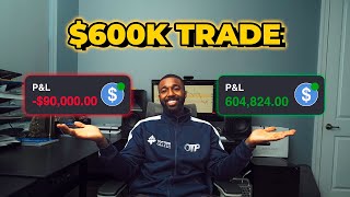 How I made 500000 Trading Forex in 5 days [upl. by Jarvis]