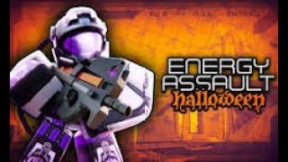 Energy Assault Run Thru Gameplay [upl. by Lamoureux180]