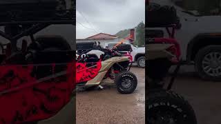 🔥🔥 LLUVIA  4X4 EN LA RUTA  PINOS  HOMBRE FELIZ 🔥🔥 CUALTIENES culiacan [upl. by Arreip]