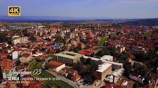 4K  Jagodina video 03  Better colors [upl. by Daren]