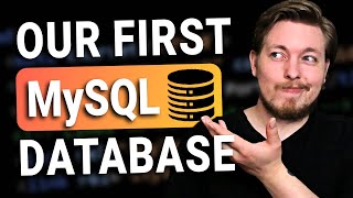 16  Create a Database in MySQL PHP Tutorial  2023  Learn PHP Full Course for Beginners [upl. by Alcus]