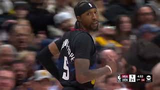 Kentavious CaldwellPope  Midrange Scoring Highlights  Denver Nuggets 202324 [upl. by Elisha]