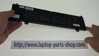 Brand New for ASUS C41N2013 0B20003880200 0B20003880100 Computer batteriesLaptop Battery [upl. by Kore]