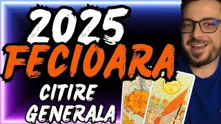 FECIOARA 2025 TAROT HOROSCOP PREVIZIUNI PREDICTII [upl. by Eirlav23]