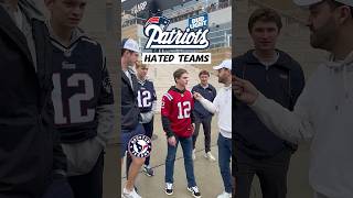 😡 Hated Teams  New England Patriots [upl. by Kronfeld119]