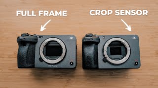 Sony FX3 vs FX30 better than you think [upl. by Alekim]