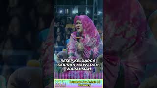 RESEP KELUARGA SAKINAH MAWADAH WARAHMAH  Ustadzah Liza Azizah ustadzahlizaazizah fyp keluarga [upl. by Trow]