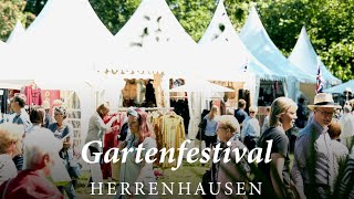 Gartenfestival Herrenhausen 2020 [upl. by Danila]