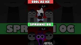 Incredibox Cool As Ice but Sprunki VS Original Sprunki HORROR VERSION 😭 [upl. by Murtagh]