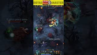 Crits or It Didnt Happen PAs Rampage 🎯📸 phantomassassin dota2 shorts [upl. by Ruiz427]