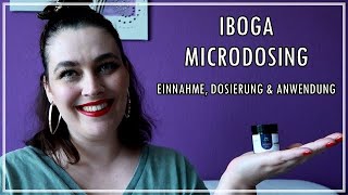 IBOGA MICRODOSING ERFAHRUNG 🍂 TIPPS ZUR EINNAHME DOSIERUNG amp ANWENDUNG [upl. by Samy]