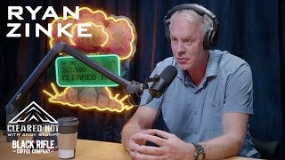 From Navy SEAL to Natural Resources  Coffee with Ryan Zinke [upl. by Ylhsa]