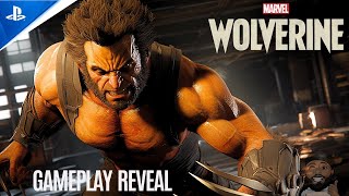 Marvels Wolverine PS5 Just Got A MASSIVE UPDATE [upl. by Sokcin]