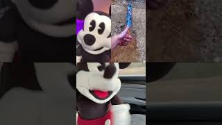 Mickey Mouse descends into MADNESS BUT THERES 2 Mickeys [upl. by Neirod]