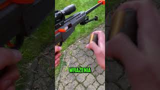 ULEPSZENIE DO KOBRY❓ Jetblaster  Snajperka 😱airsoft nerf brawlstars fortnite csgo fidgettoys [upl. by Enitsej]