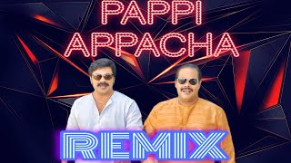 Pappi Appacha  SNEPTER REMIX [upl. by Abran]