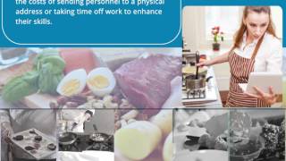 100 Online Food Safety Course  Australian Institute of Accreditation [upl. by Codee283]