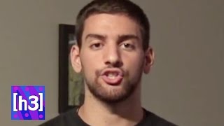 Joey Salads  h3h3 reaction video [upl. by Ahseiyn]