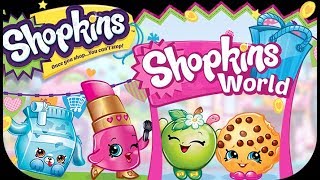 Shopkins World GamePlay Android Game [upl. by Ranee]