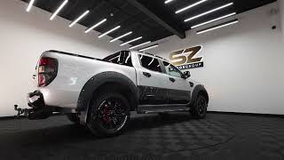 FORD RANGER 32 WILDTRACK  SZ MOTORGROUP NOTTINGHAM [upl. by Zurciram]