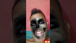 Jo bacche khana nahin khate main unko kha jaunga ☠️😱🥴bhootwalacartoon bhootvideo bhoot shorts [upl. by Haeel852]