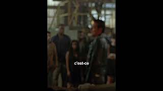 Negan tue le médecin VF  The Walking Dead shorts [upl. by Dloniger]