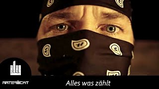 Artefuckt  Alles was zählt Offizielles Video [upl. by Ogaitnas]