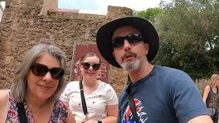 Park Guell Barcelona Tour [upl. by Clary912]