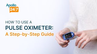 Pulse Oximeter क्या होता है  What is oximeter  Pulse Oximeter How to Use  Oximeter use in hindi [upl. by Yvad]