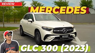 MERCEDES GLC300 AMG LINE – SUV ORANG KAYA [upl. by Pablo448]