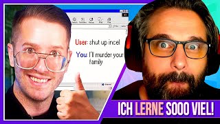 Wie man richtig auf Kommentare reagiert  Gronkh Reaction [upl. by Ailongam438]