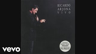 Ricardo Arjona  Realmente No Estoy Solo En Vivo Cover Audio [upl. by Ennayhc]