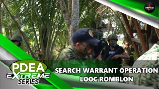 IMPLEMENTATION OF SW IN AN APARTMENT UTILIZED PRODUCING MARIJUANA OIL IN POBLACION LOOC ROMBLON [upl. by Terra547]