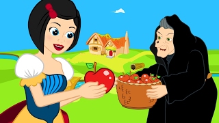 Branca de Neve e os 7 Anões em Português  conto e musicas  com Os Amiguinhos [upl. by Banerjee]