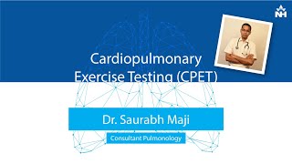 Cardiopulmonary Exercise Testing CPET  Dr Saurabh Maji [upl. by Bugbee]