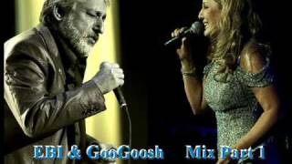 EBI amp GooGoosh Mix Part 1  ابی و گوگوش قسمت اول ۱ [upl. by Alvar]