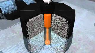 StormFilter Stormwater Management How it works Animation [upl. by Akessej3]