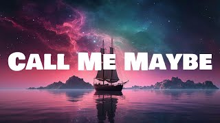 Carly Rae Jepsen  Call Me Maybe  LYRICS  Saturn  SZA [upl. by Bertle]