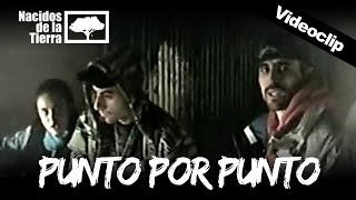 Punto por Punto Videoclip Hip Hop Boombap [upl. by Akcemat]