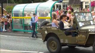 Pelsall Carnival 2010 [upl. by Atihcnoc]