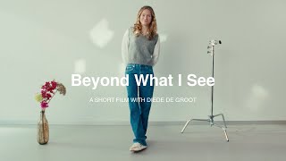 Beyond What I See  Diede de Groot  Yonex [upl. by Gosselin]