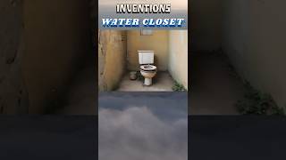 InventionsWater Closet [upl. by Sanchez]