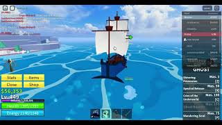 my friend helped me reach second sea  Blox Fruits ft Divqx2zy [upl. by Gretel989]