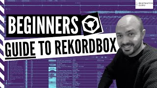 Beginners Guide to Rekordbox Performance Mode [upl. by Mariandi]