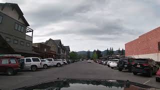 Whitefish MT Best Place for Resort Living in MT Americas Small Towns [upl. by Elawalo]