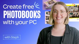 How to create a free photo book [upl. by Liederman613]