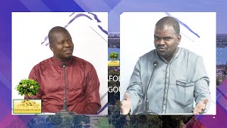 Emission Nafolo Na Bougou Siraw avec Oustaz Aboubacar TOLO et Dr Oumar BOLY NIETA TV [upl. by Letrice]