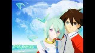 Eureka Seven OST 1 Disc 2 Track 13  Type theEND [upl. by Schlosser185]