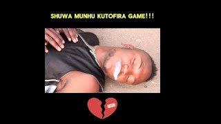 munhu kutofira game [upl. by Bedell]