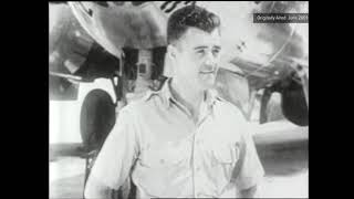 2001 interview with Paul Tibbets the pilot who dropped the atomic bomb on Hiroshima [upl. by Kcirdehs]